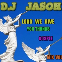 D.j Jason - GOSPLE MIX VOL. 14