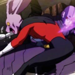 Hit vs Dyspo & Goku vs Kunshi (Dream Team)