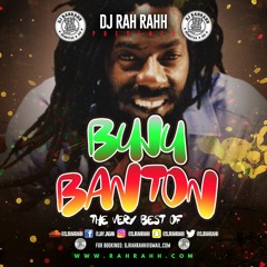 DJ RaH RahH - The Best of Buju Banton - Reggae