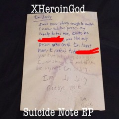 Suicide Note EP