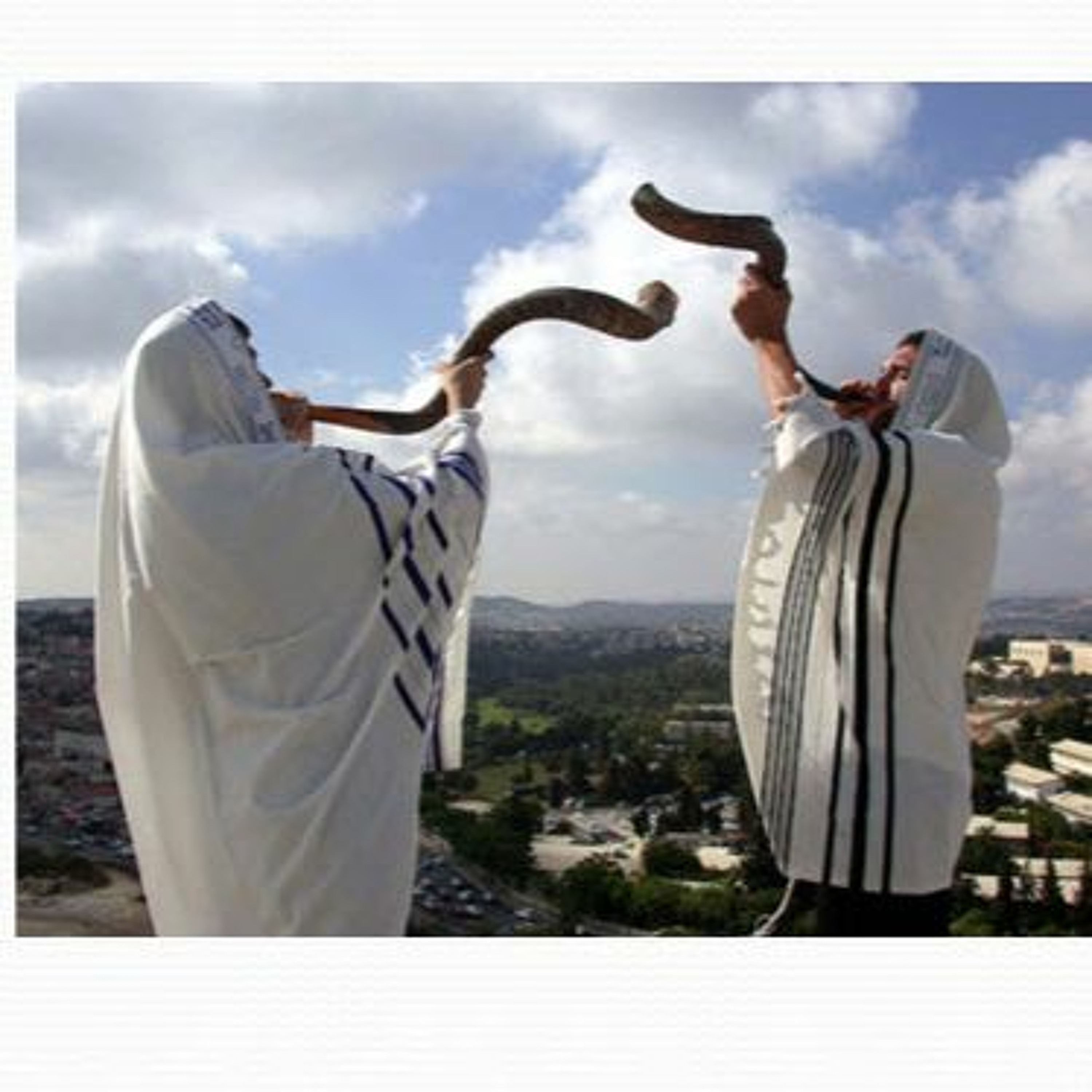 HHMI ~ Themes of Yom Teruah ~ Pt 2 episode artwork