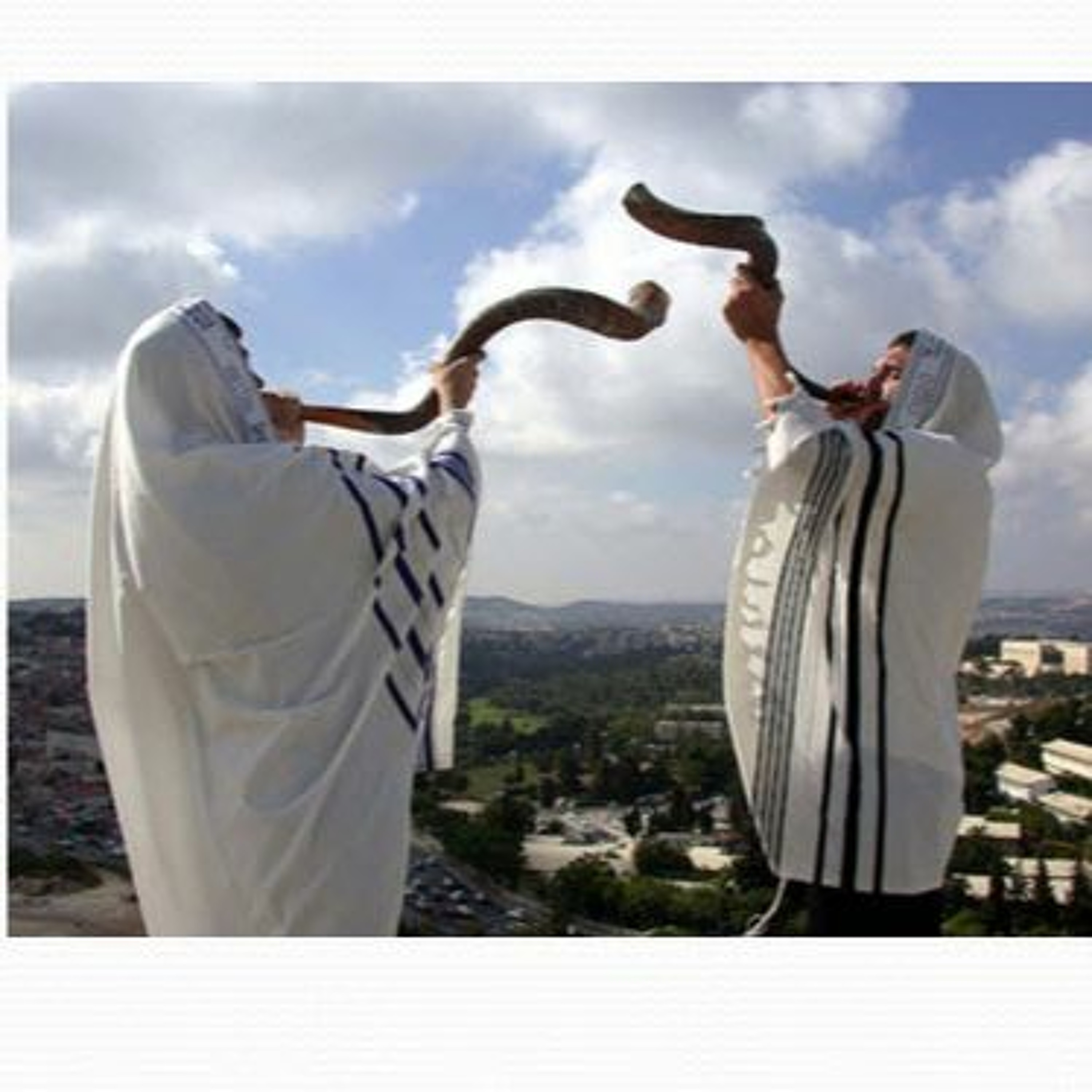 HHMI ~ Themes of Yom Teruah ~ Pt 3 episode artwork