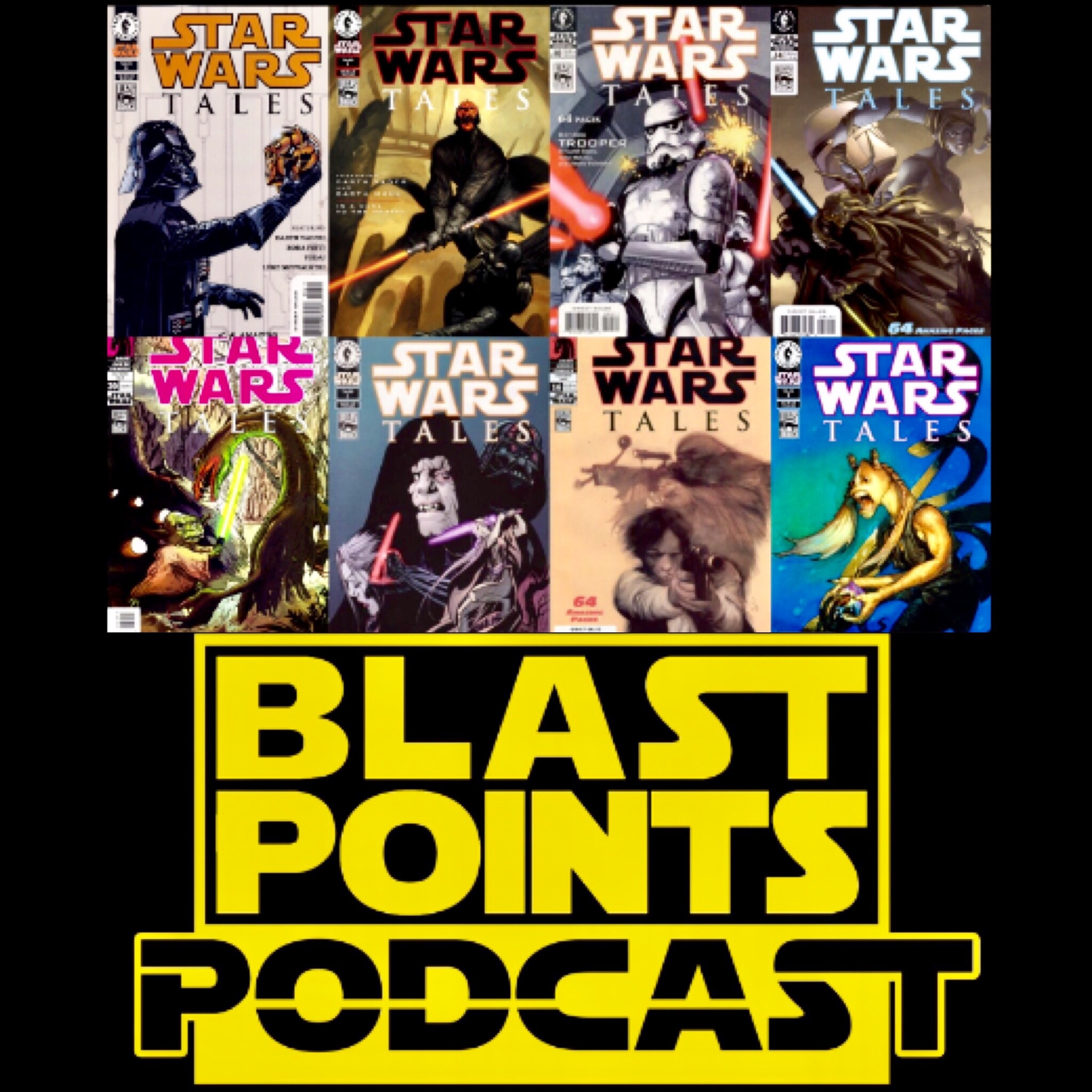 Blast Points - Star Wars Podcast