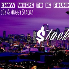 Auggy $tackz - Nowhere to be found ft. COZ