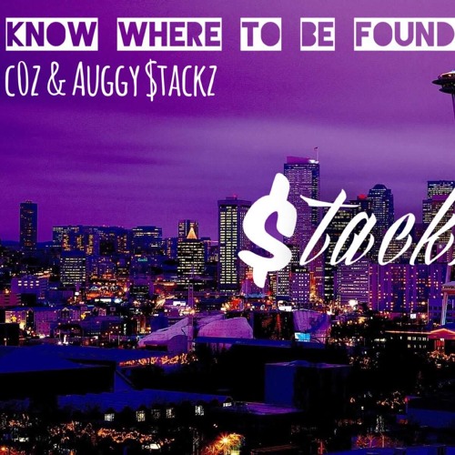 Auggy $tackz - Nowhere to be found ft. COZ