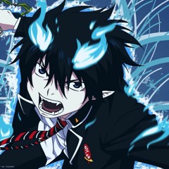 Ao No Exorcist  In My World (Español by Omar Cabán Yuri Fox)
