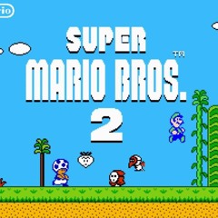 Super Mario Bros 2 Overworld Remix