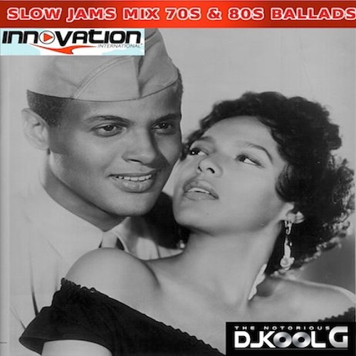 SLOW JAMS MIX 70S/80S BALLADS BY KOOL G INNOVATION SOUND