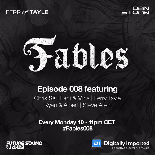 Ferry Tayle & Dan Stone - Fables 008