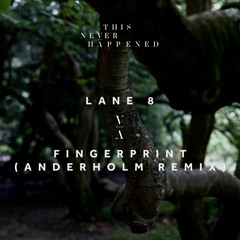 Lane 8 - Fingerprint (Anderholm Remix)