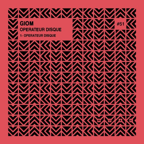 Giom - Operateur Disque