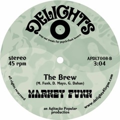 APDLT008-B: Markey Funk - The Brew (preview)
