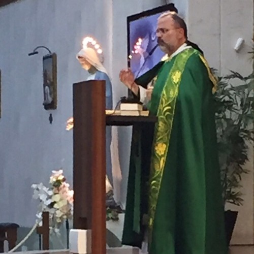 Stream Homily Father Marwan Khoury(St. Therese Shayle 21817) by