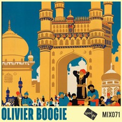 Good Life Mix 71: Olivier Boogie