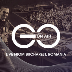 Giuseppe Ottaviani presents GO On Air - LIVE From Bucharest, Romania