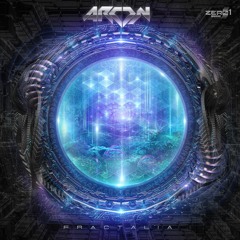 Arcon (Kox Box & Hujaboy) - Fractalia (Album Mix - Zero1 Music)