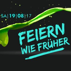 Feiern wie früher - Sören Fischer & ennix b2b
