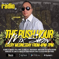 hiphop & r&b megamix (LaMezclaRadio - august2017) - DJ EASY CALDERON