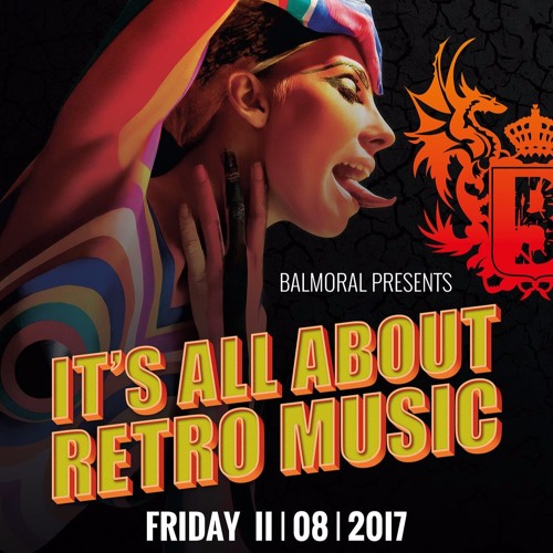 W - Out @ It's All About Retro 11 - 08 - 2017