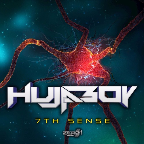 Hujaboy - The 7th Sense (Zero1 Music Single - ZOMEP019)