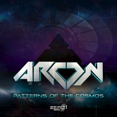 ARCON - Patterns Of The Cosmos (Zero1 Music Single - ZOMEP020)