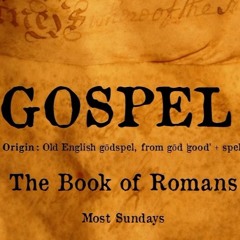 The Gospel, Israel & The Church Pt 4 - The Olive Tree - Rom 11v13 - 36 (Dave)