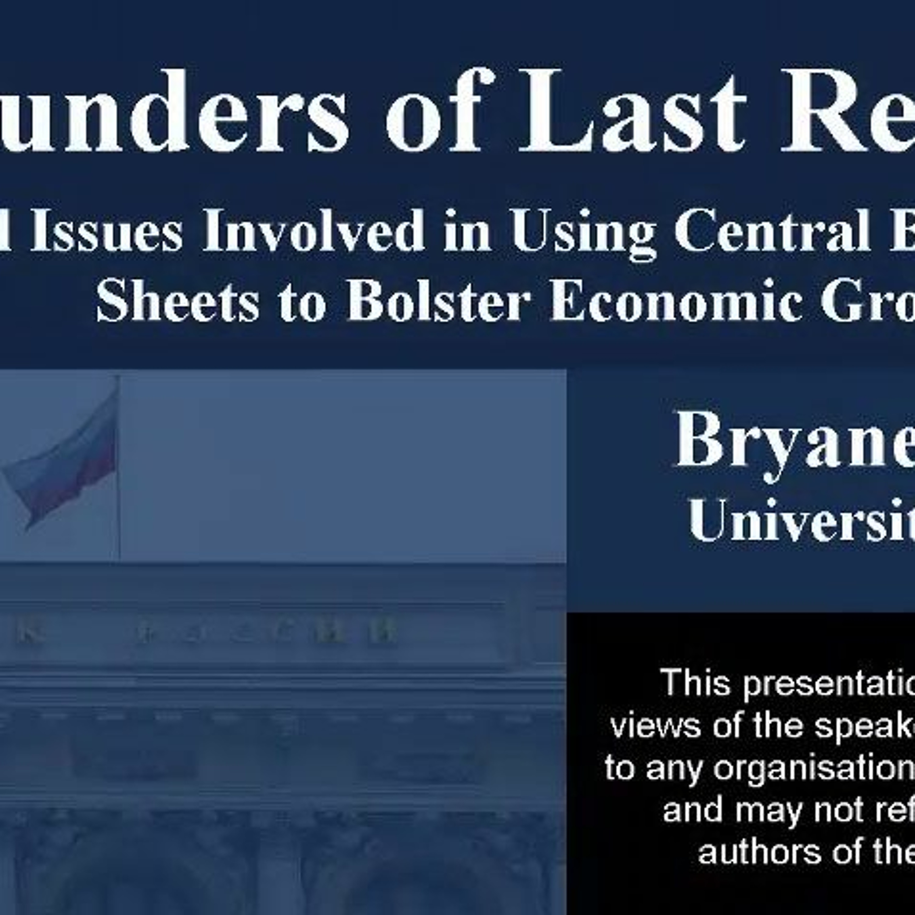 Infographic Instant with Bryane Michael