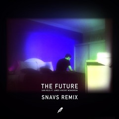 San Holo & James Vincent McMorrow - The Future (Snavs Remix)