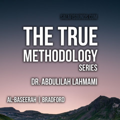 The True Methodology - Part 1