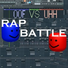 OOF vs UHH - MIDI Art (RAP BATTLE)