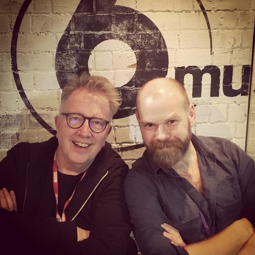 BBC 6 Music interview with Tom Robinson