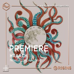 PREMIERE : Hraach - Nemesis [Underyourskin Records]