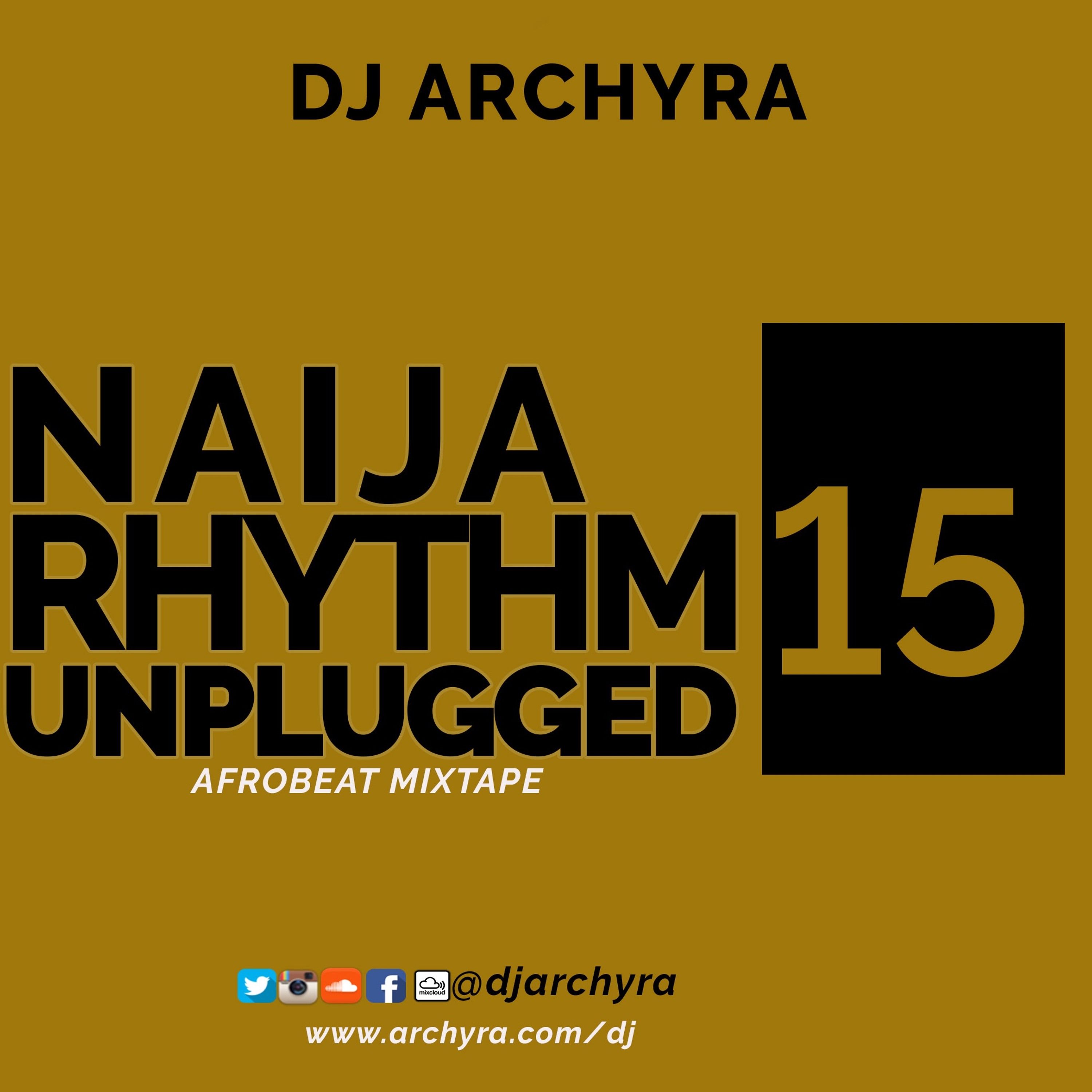 DJ ARCHYRA
