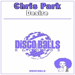Desire (Original Mix) [Disco Balls Records]