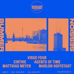 Marlon Hoffstadt Boiler Room Berlin DJ Set