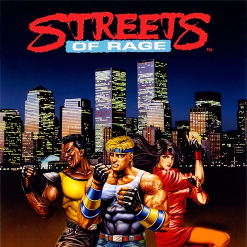 OST Streets Of Rage - Main Theme REMIX