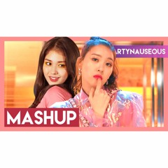 Sunmi X I.O.I - Gashina X Very Very Very (mashup)