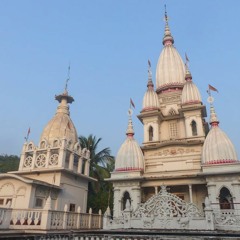 Srila Saraswati Thakur Avirbhav 1982 - Srila Sridhar Maharaj and Srila Govinda Maharaj