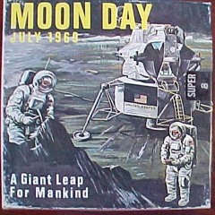 Moon Day (Feat. DJ Lean Blunt) [Prod. Starlight Duke]
