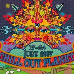 PSYMBIOSIS - CHILL OUT PLANET ALTERNATIVE STAGE - 22 Jul 2017