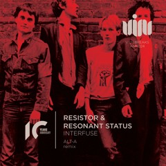 V.I.M.BREAKS ANN24 RESISTOR & RESONANT STATUS - INTERFUSE (previews)No2@ BREAKS RELEASESTOP100