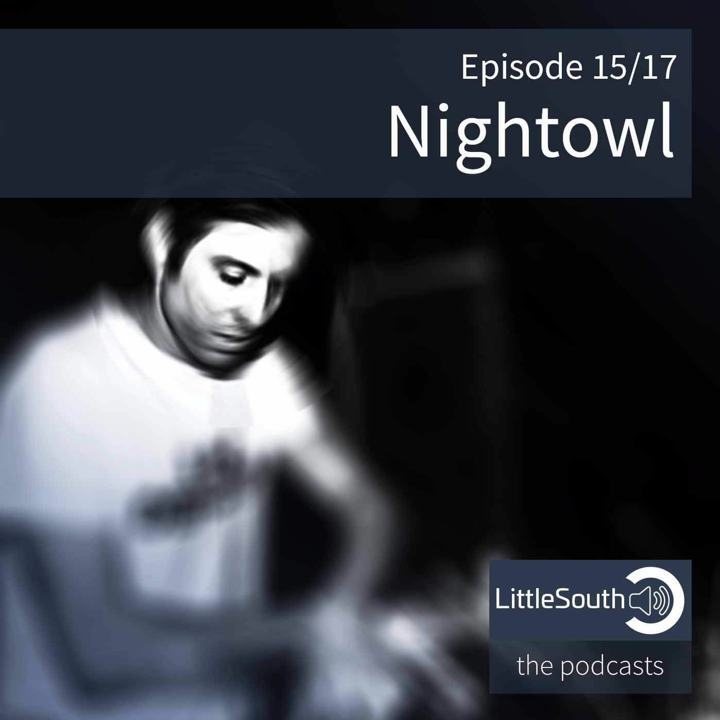 Episode 15/17 | The Nightowl | Little South - the podcasts episode artwork