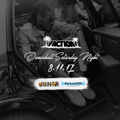Faction Sound on Sirius XM DHSN - Aug 2017