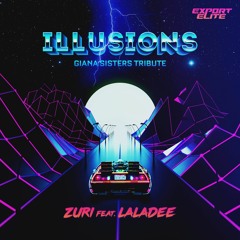 Zuri feat. Laladee - Illusions (Muttonheads Remix) [Export Elite]