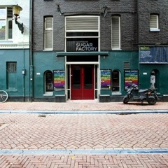 :: All-nighter :: Sugarfactory :: Amsterdam :: 15.07.2017 ::
