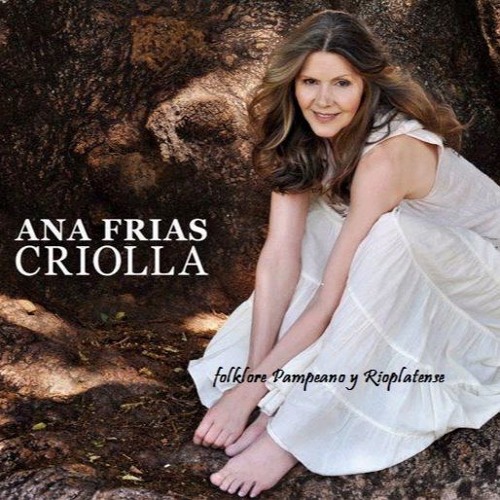 Mate amargo / Ana Frias / Cd Criolla
