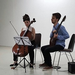 Dante Boon - Duo (nocturne) (2017)