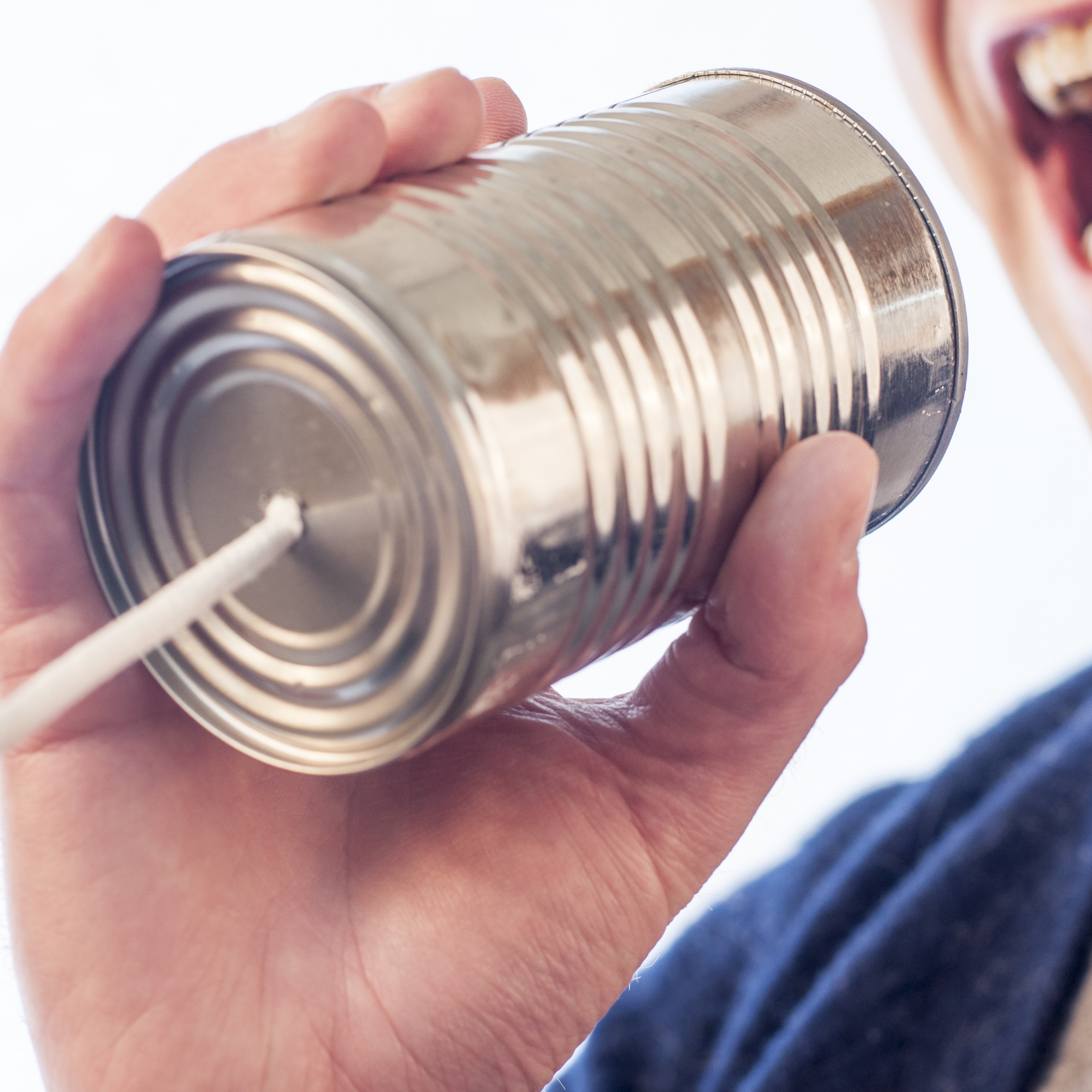 Episode 43—Who Gets to Talk?