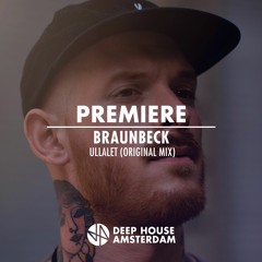 Premiere: Braunbeck - Ullalet (Original Mix)
