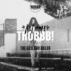 The Gaslamp Killer Boiler Room Berlin DJ Set
